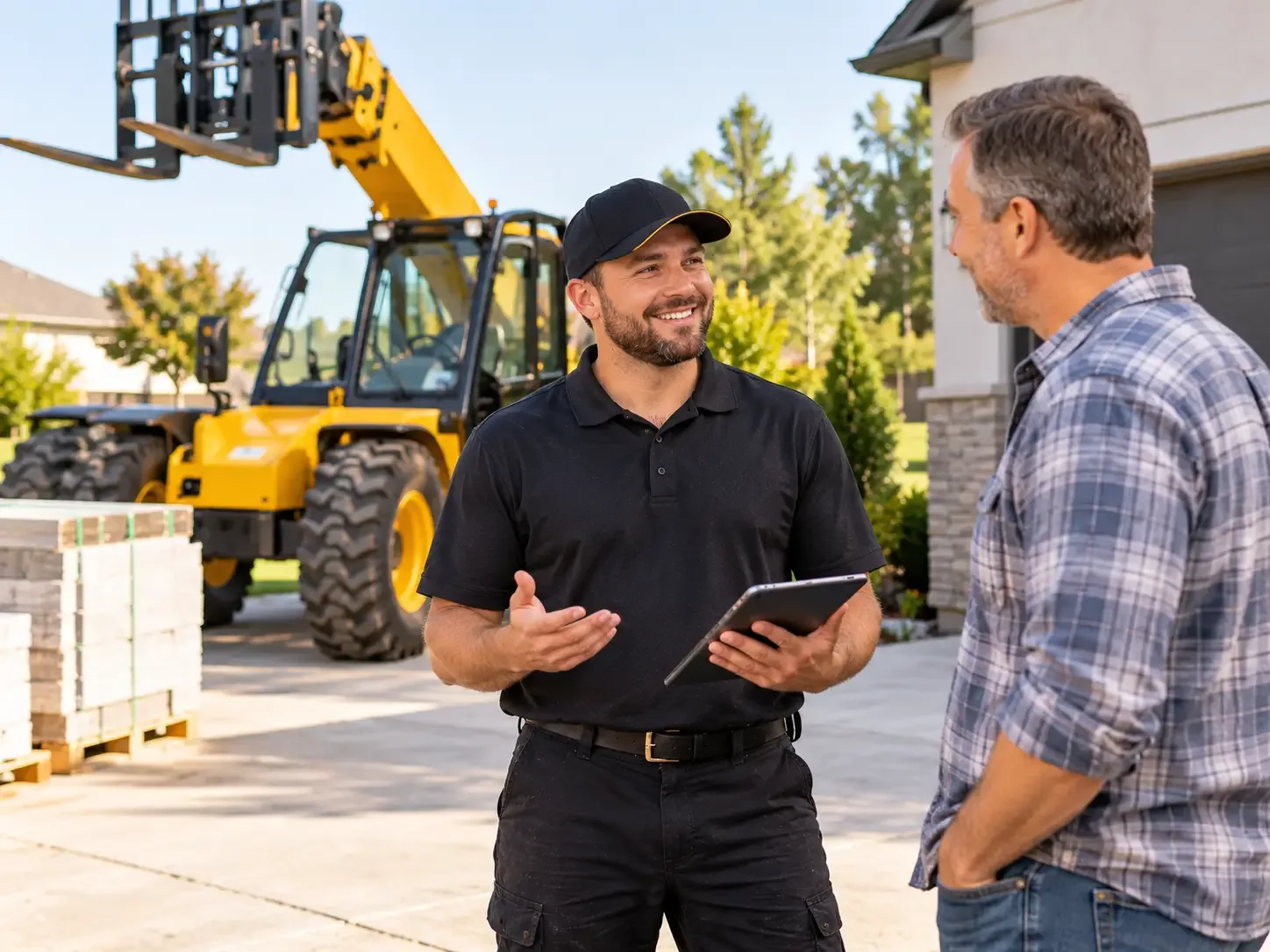 Forklift Rental Mantoloking, NJ FAQs
